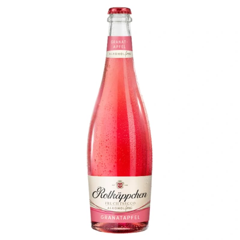 Rotkäppchen Fruchtsecco Granatapfel Alkoholfrei 0,75l