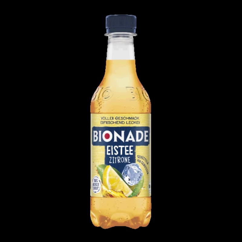 Bionade Eistee Zitrone 0,4l