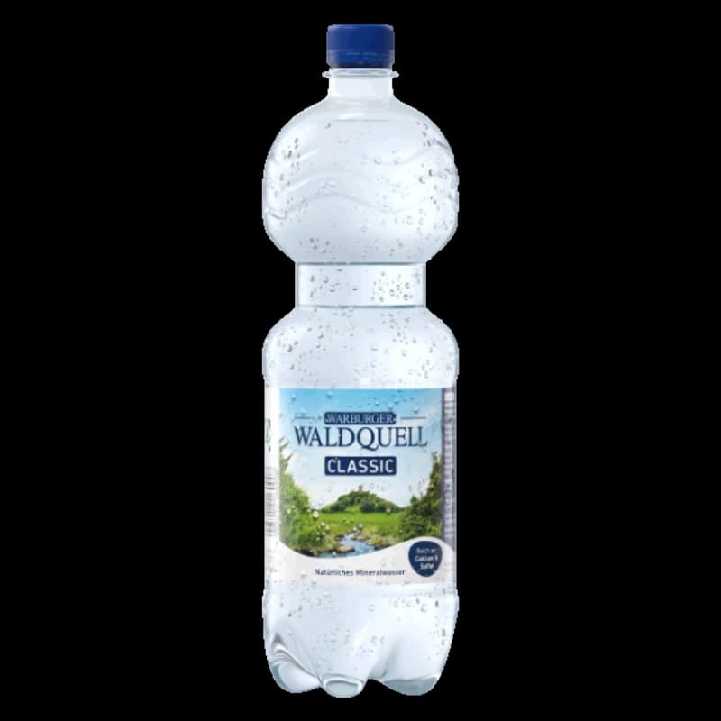 Warburger Waldquell Classic 1l