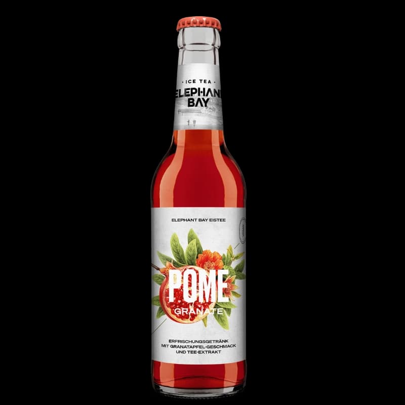 Elephant Bay Ice Tea Pomegranate 0,33l