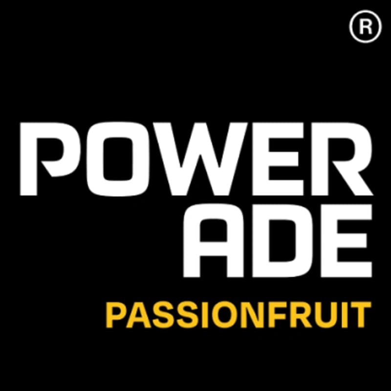 Powerade Passionfruit 0,5l