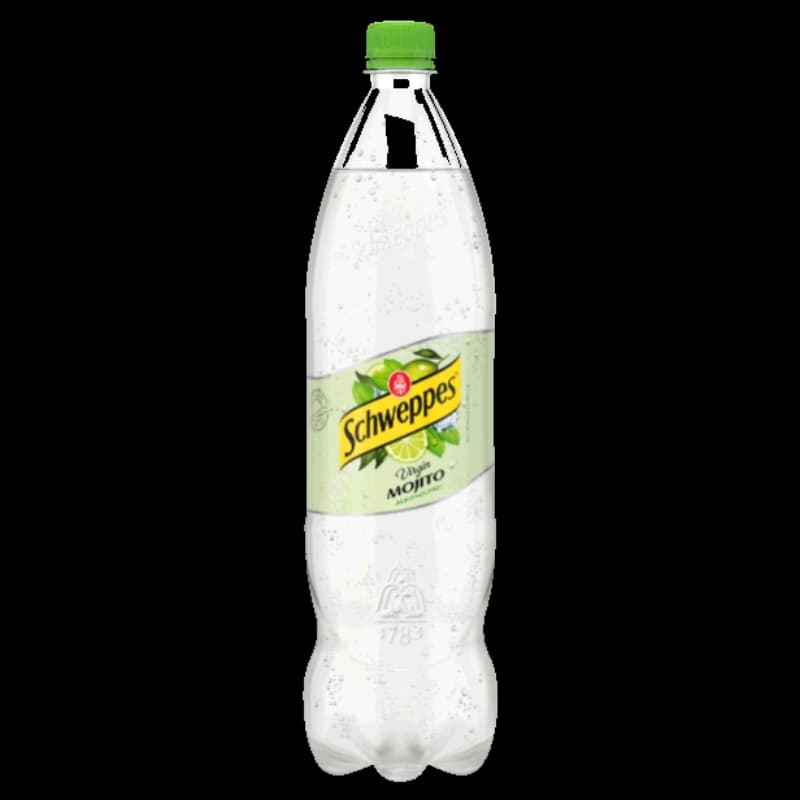 Schweppes Virgin Mojito 1,25l