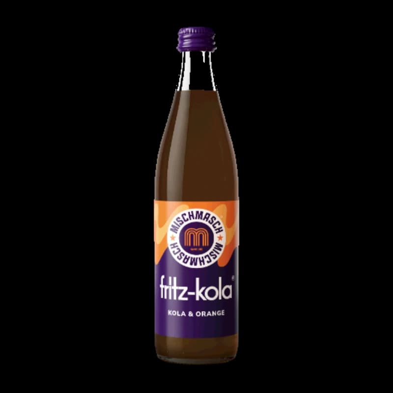 Fritz-Kola Mischmasch 0,5l 