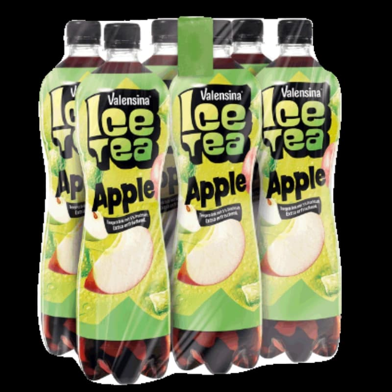 Valensina Eistee Apfel 6x1l 