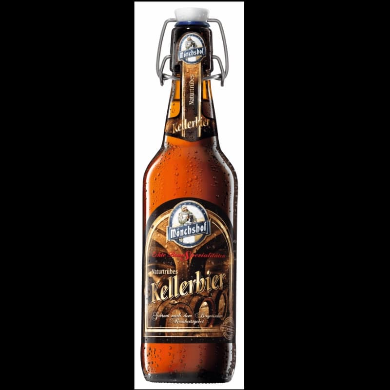 Mönchshof Kellerbier BV 0,5l