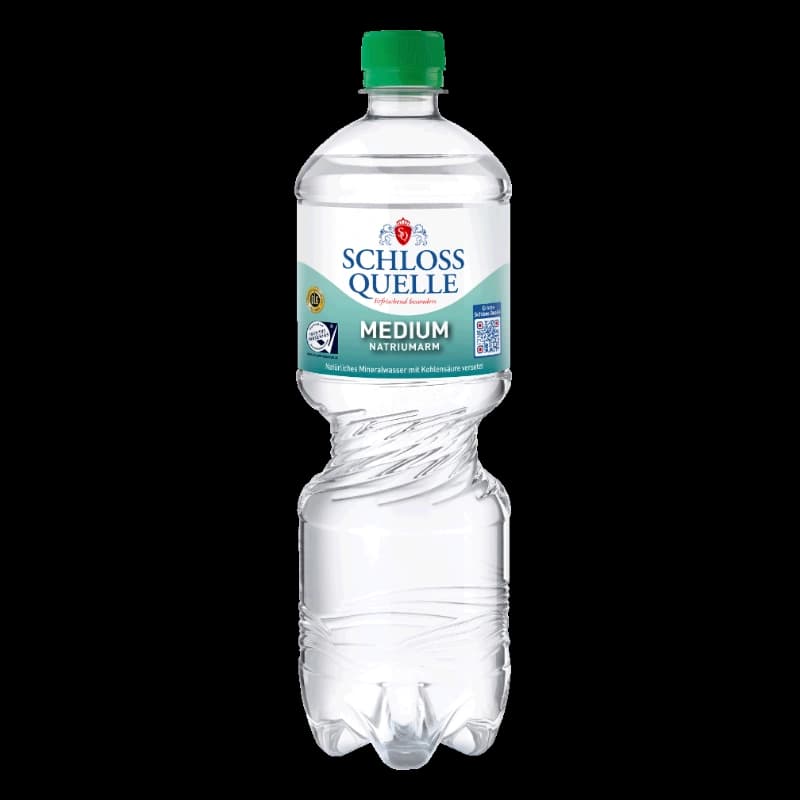 Schloss Quelle Medium 1l