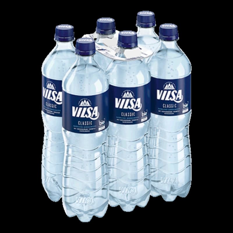 Bio Vilsa Classic 6x0,75l
