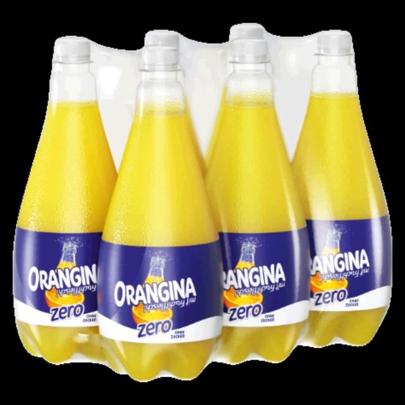 Orangina Zero 6x1l 