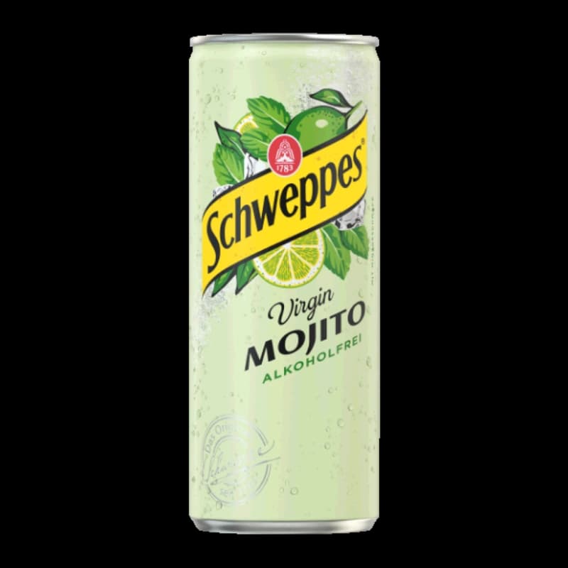 Schweppes Virgin Mojito 0,33l 