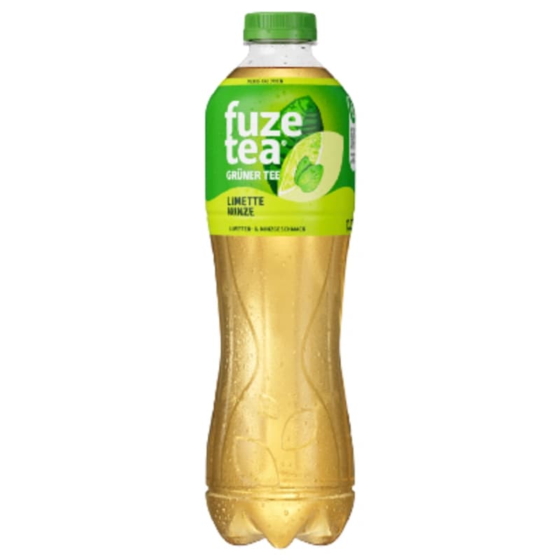 Fuze Tea Lime Mint 1,25l