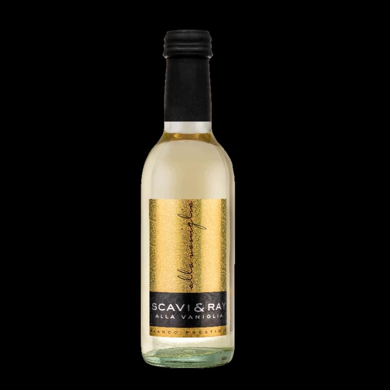 Scavi&Ray Alla Vaniglia 10% 0,25l