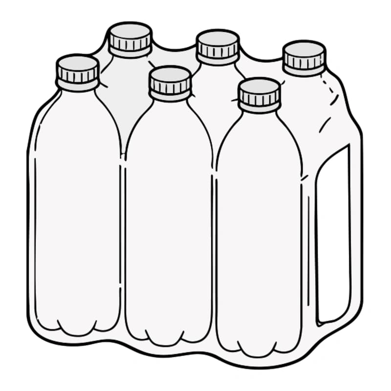 Herzstücke Banane 6x1l
