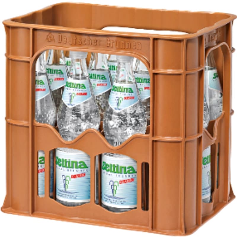 Seltina Mineralbrunnen Classic 12x0,7l 