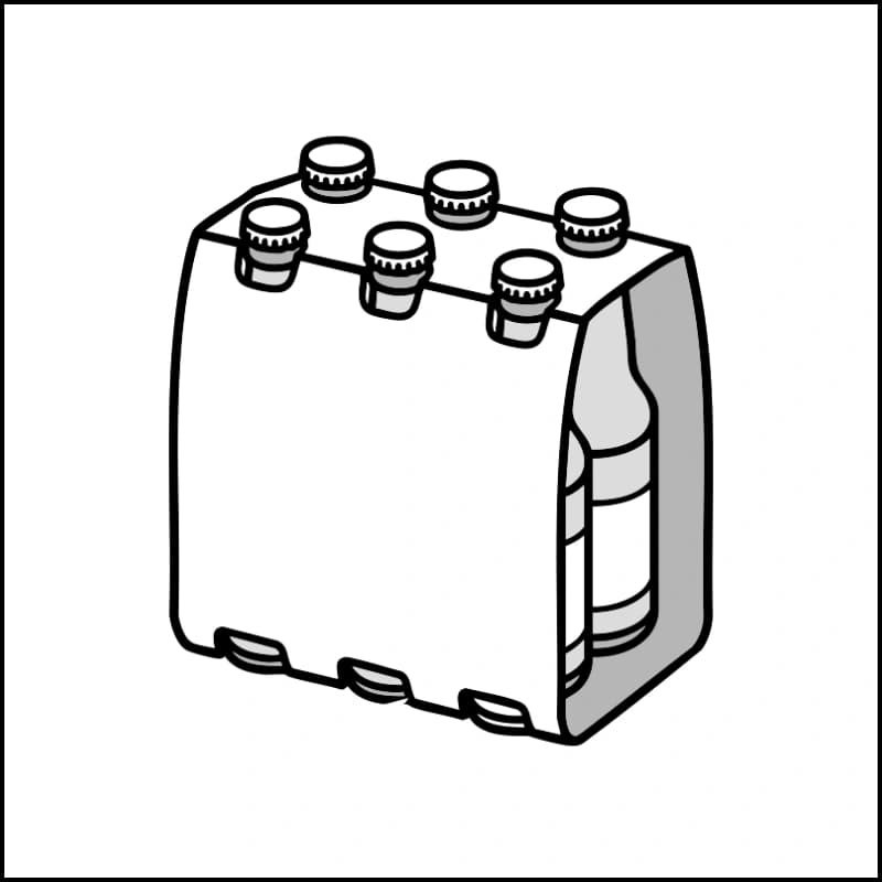 Rolinck Bier&Cola 6x0,33l 