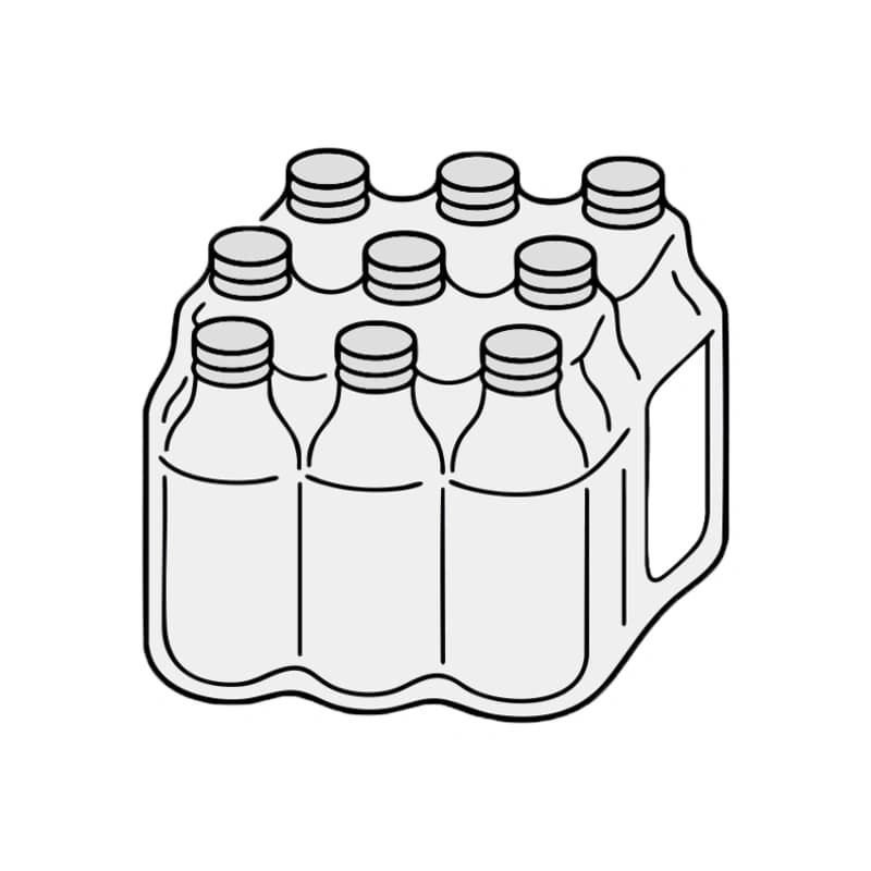 Bio ActiveO2 Apfel 8x0,75l