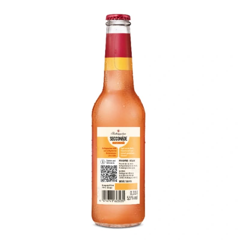 Rotkäppchen Secconade Blutorange 0,33l