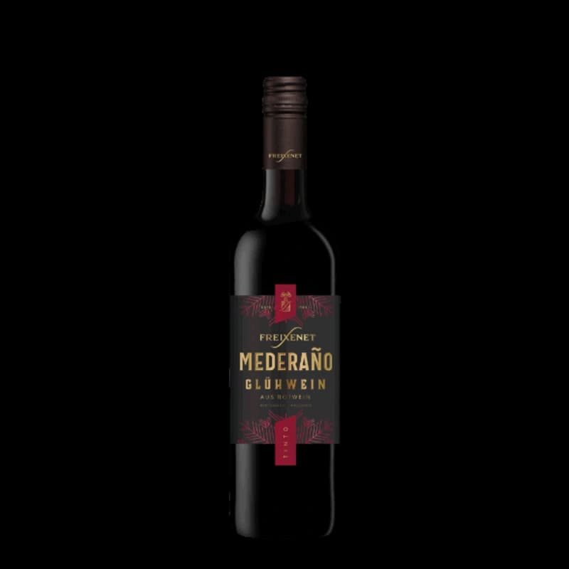 Freixenet Mederano Glühwein Rot 0,75l