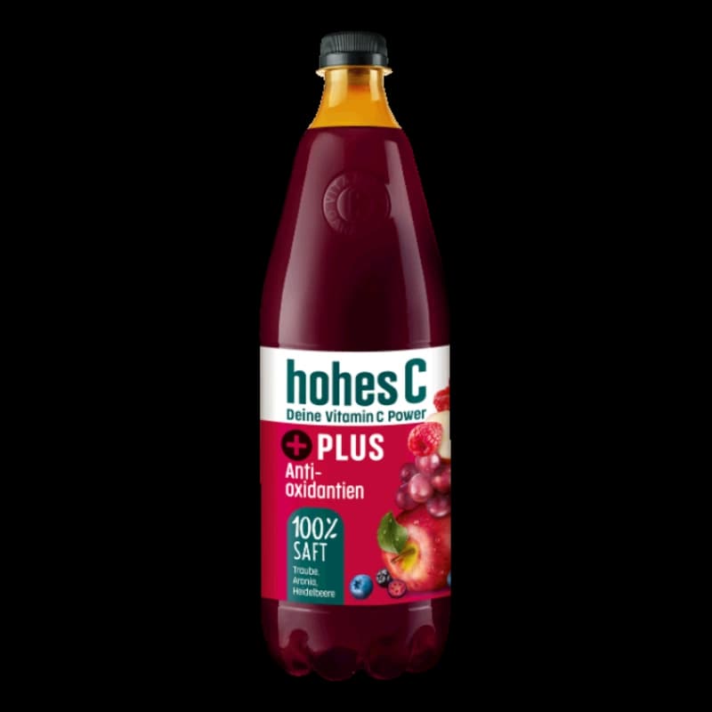 Hohes C Plus Antioxidantien 1l