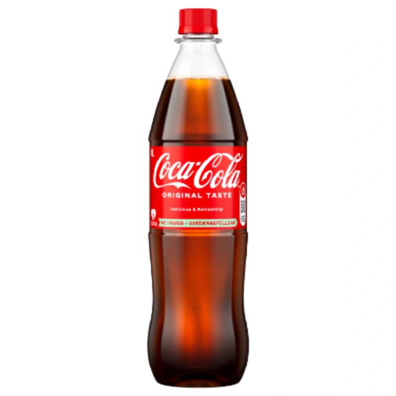 Coca-Cola 1l