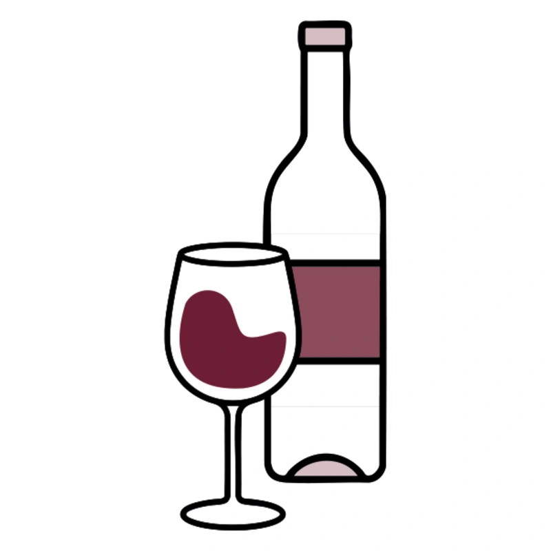 Bree Fruity Rotwein süss&fruchtig 0,75l