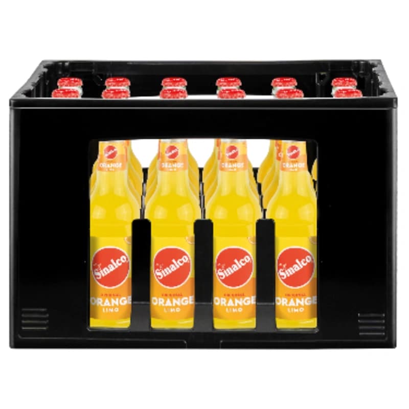 Sinalco Orange 24x0,33l
