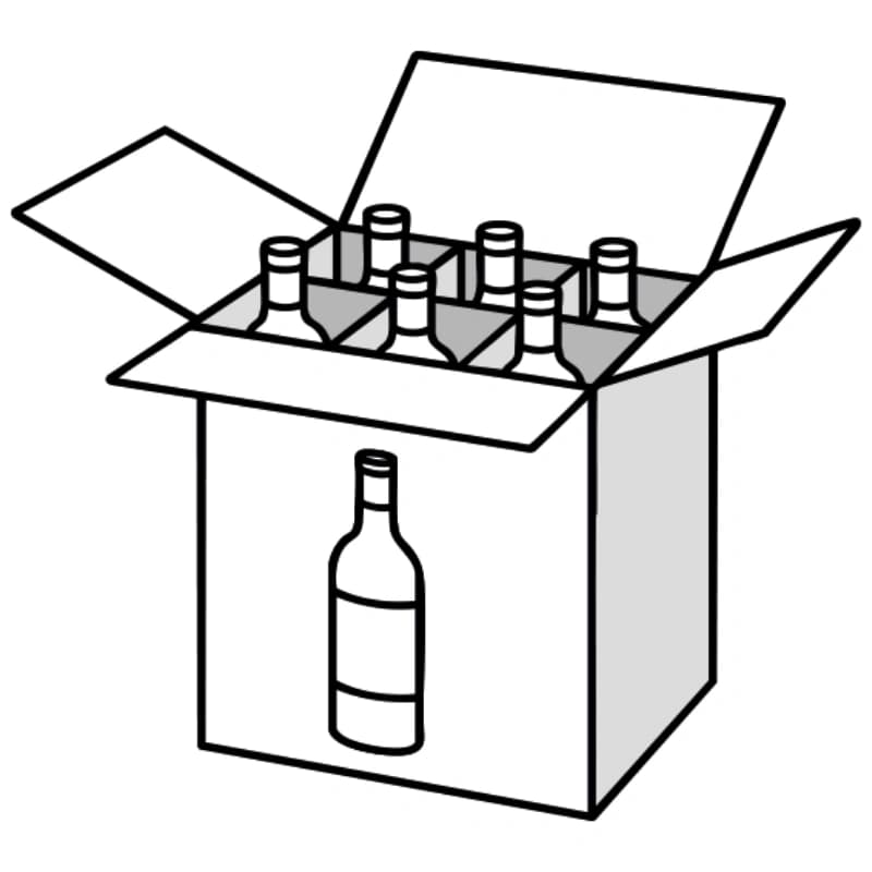 Oberrotweiler Weißer Burgunder QbA feinherb 6x0,75l