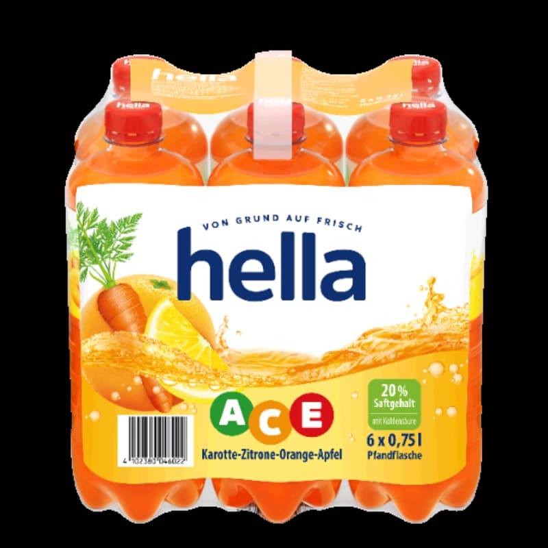 hella ACE 6x0,75l 