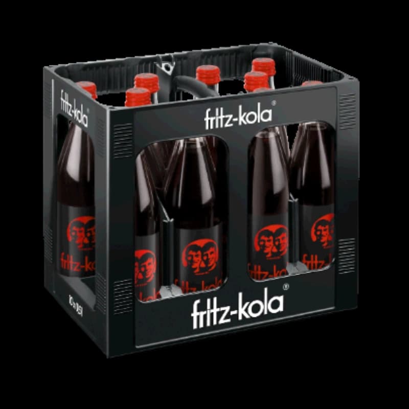 Fritz-Kola Superzero 10x0,5l