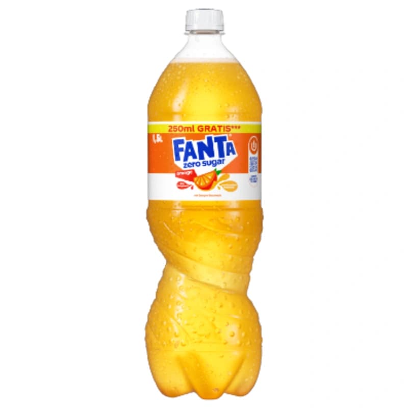 Fanta Zero 1,5l 