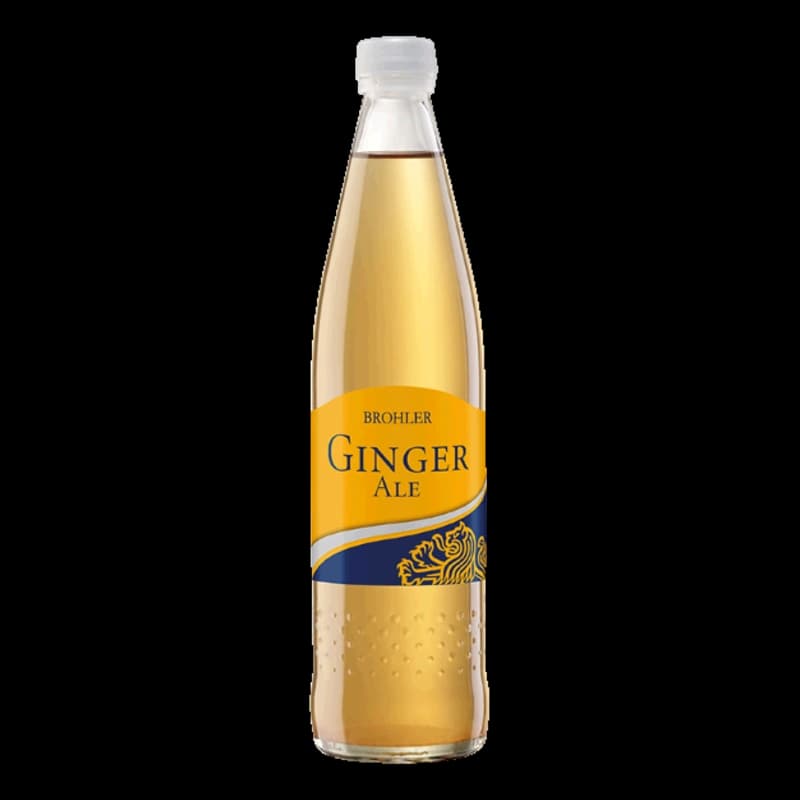 Brohler Ginger Ale 0,5l 