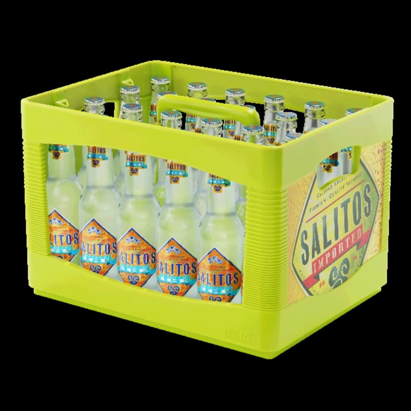 SALITOS Import.Ice 24x0,33l