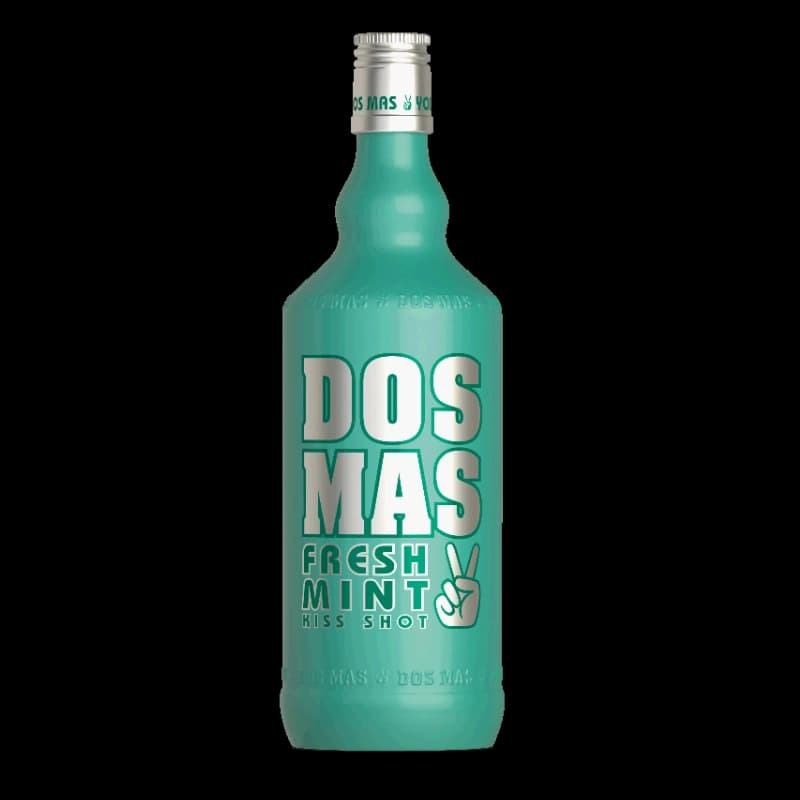 Dos Mas Kiss Shot 15% 0,7l