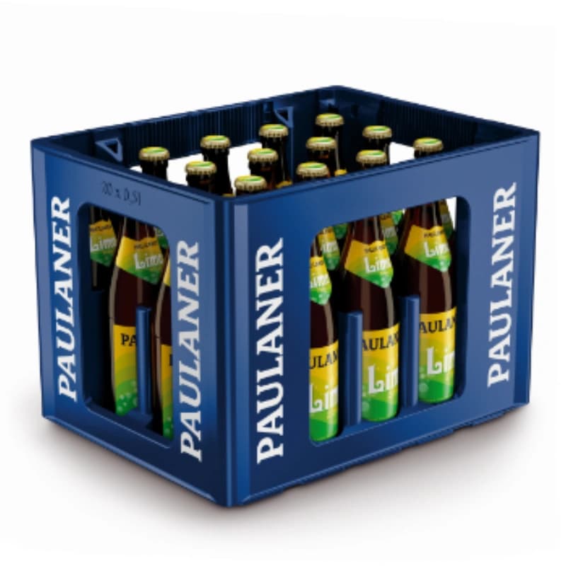 Paulaner Limo Zitrone 20x0,5