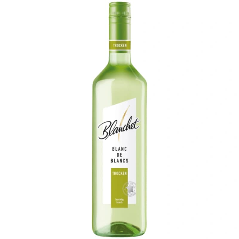 Blanchet Blanc de Blancs trocken 0,75l