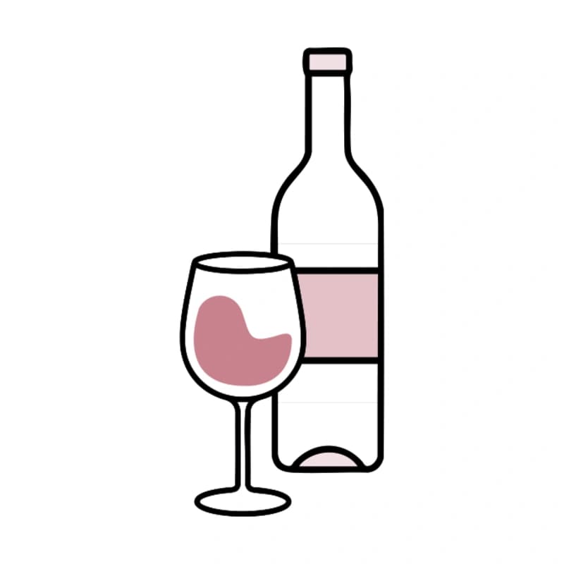 LA FOULE Syrah Rose IGP Pays d'Oc trocken 0,75l