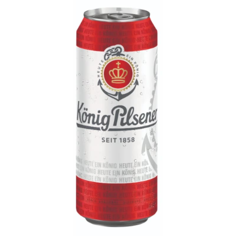 König Pilsener 0,5l 