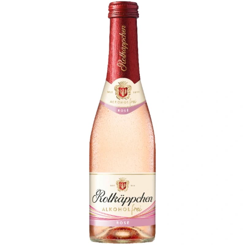 Rotkäppchen alkoholfrei Rose 0,2l