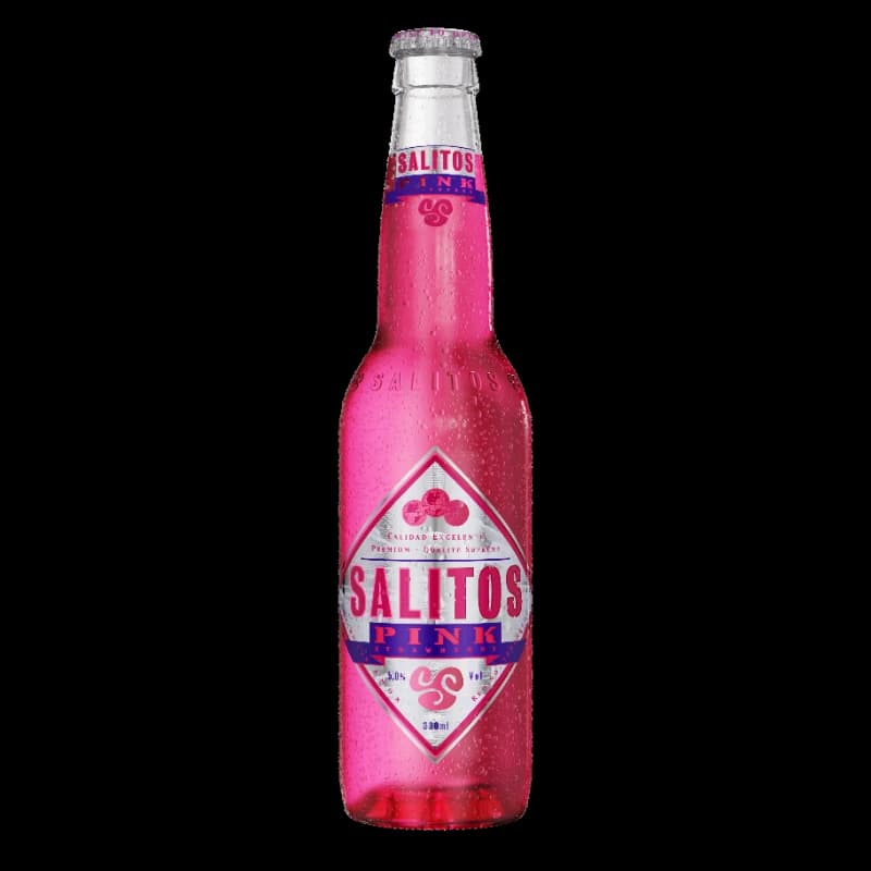Salitos Pink 0,33l 5%
