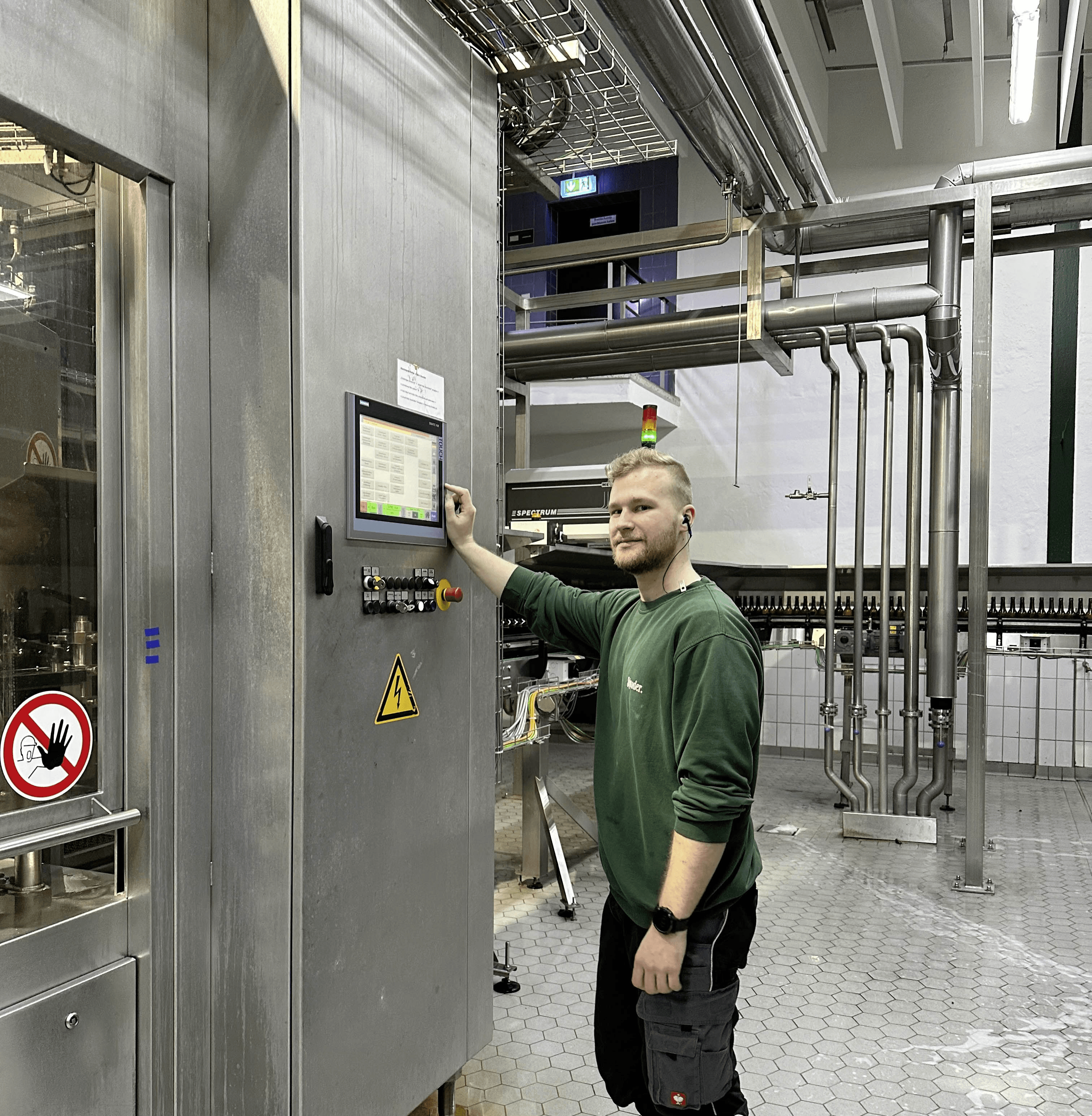 Arbeiten bei Stauder. Ausbildung, Jobs u.v.m.