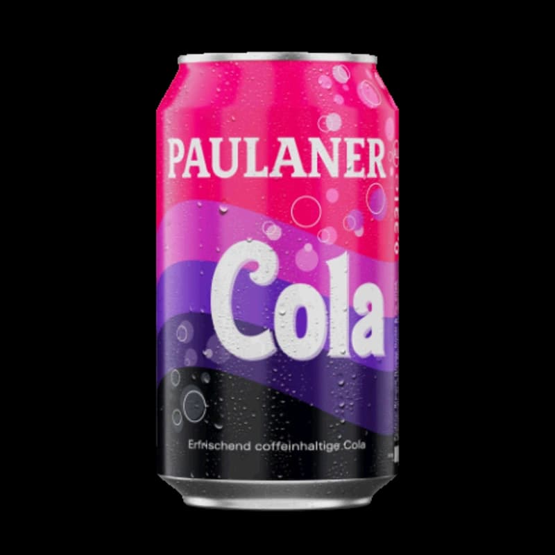 Paulaner Cola 0,33l