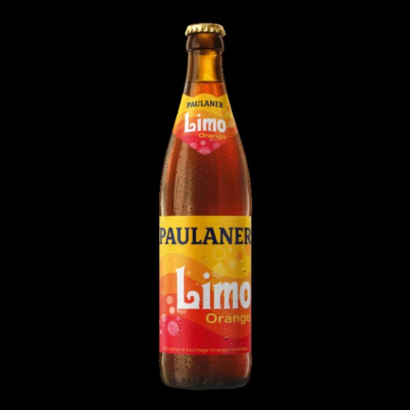 Paulaner Limo Orange 0,5l MW