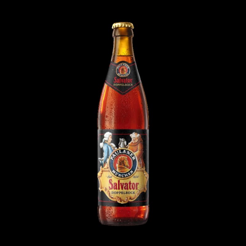 Paulaner Salvator 0,5l MW