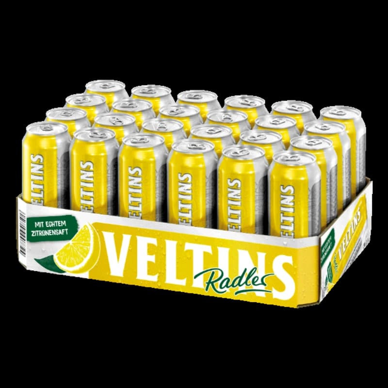 Veltins Radler 24x0,5l Dose