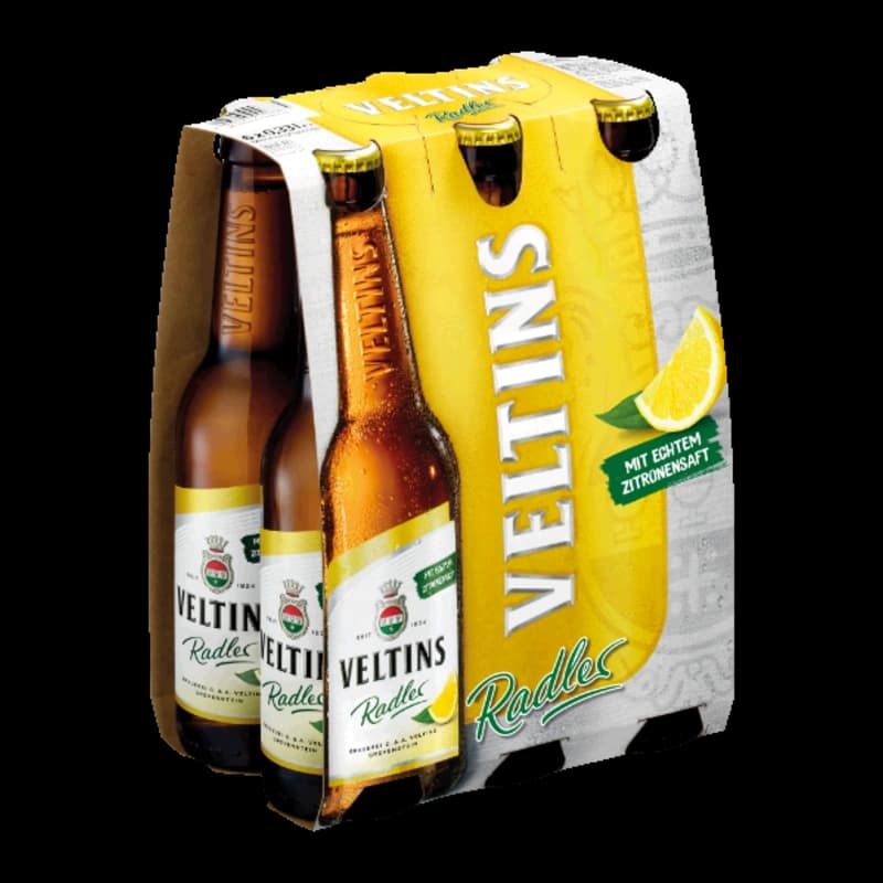 Veltins Radler 6x0,33l