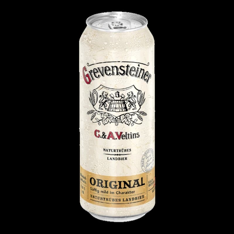 Grevensteiner Original 0,5l Dose