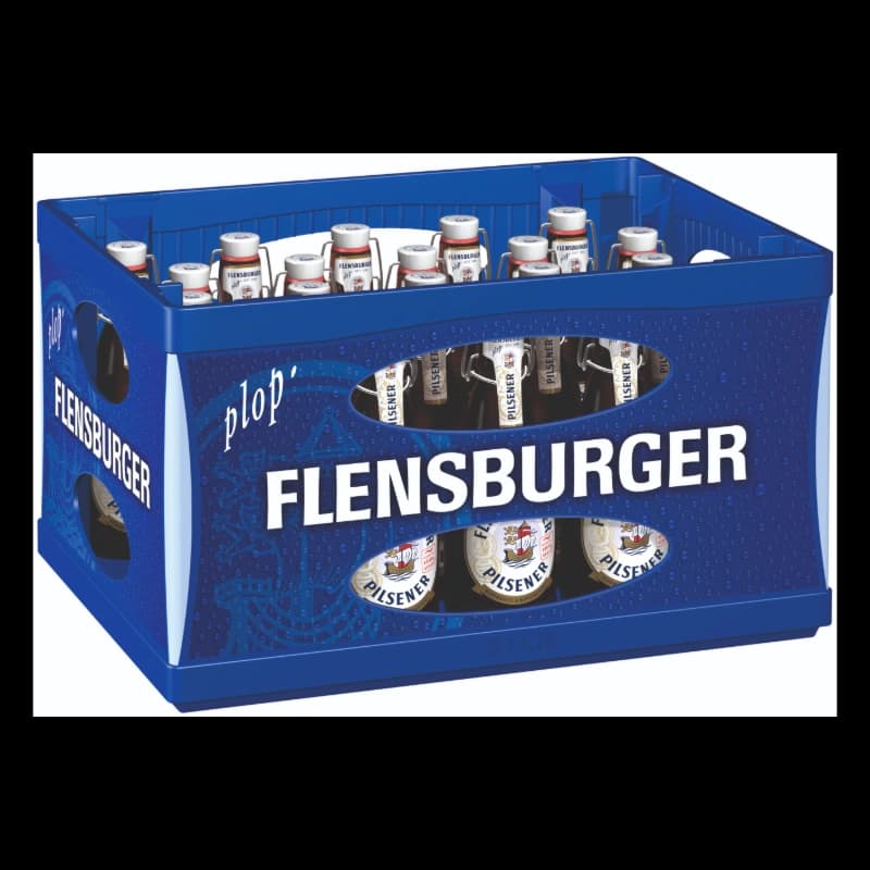 Flensburger Pilsener 20x0,33l