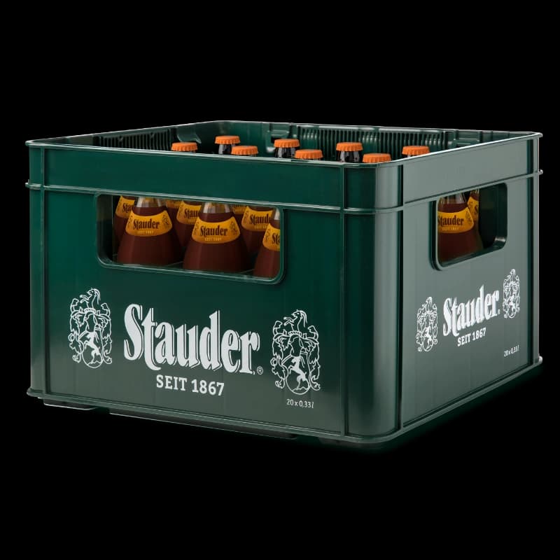 Stauder Limo Cola-Mix 20x0,33l
