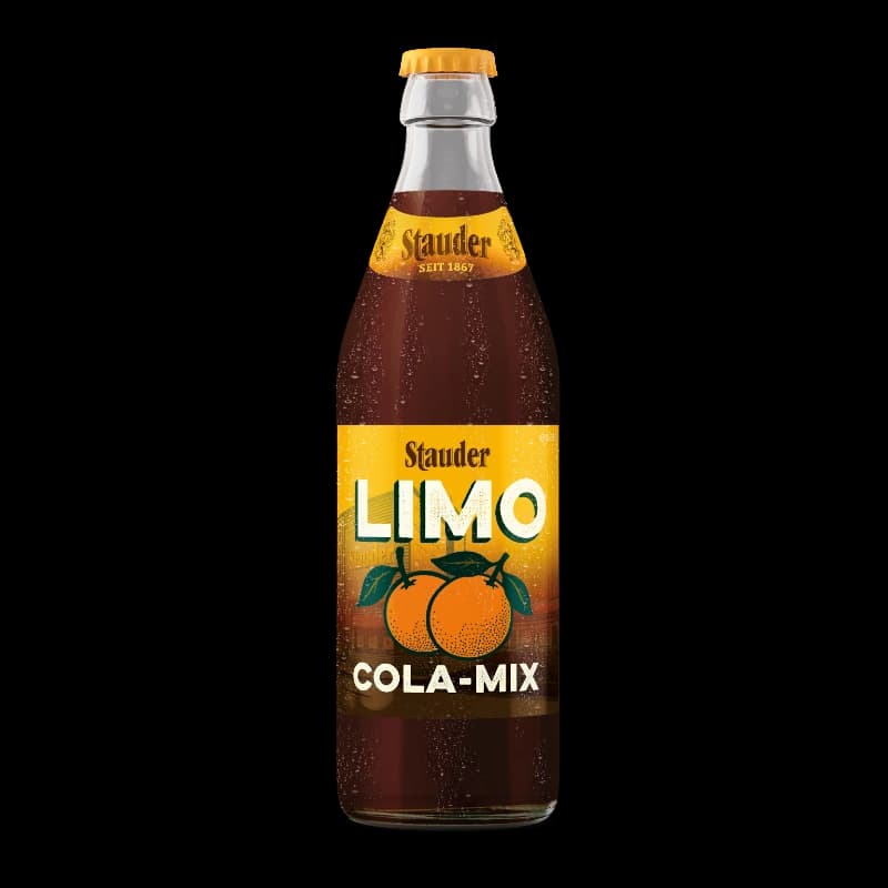 Stauder Limo Cola-Mix 0,33l