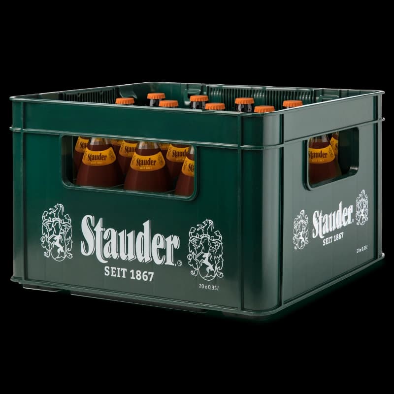 Stauder Limo Cola-Mix 4x6x0,33l