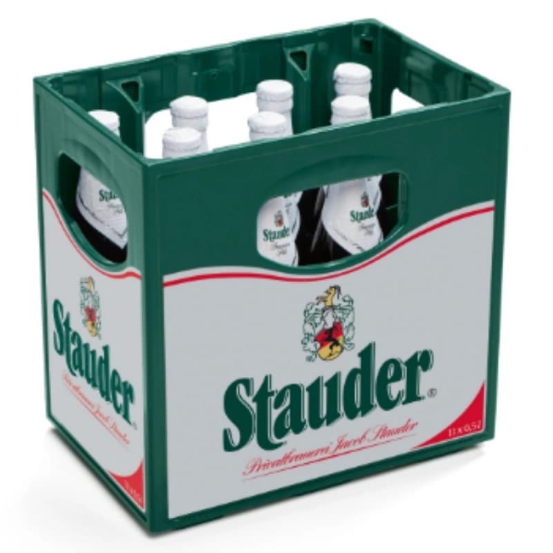 Stauder Pils 11x0,5l